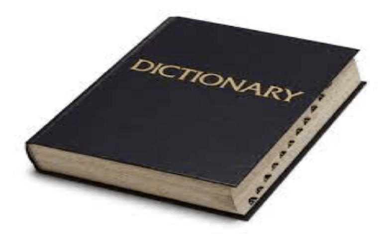 Party Wall Dictionary