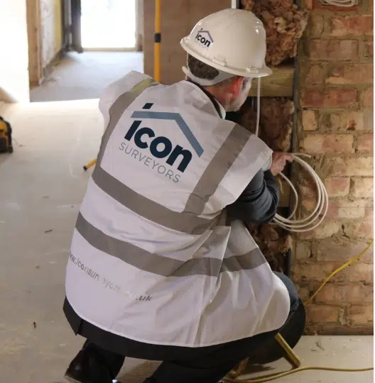Property Inspection by Icon Surveyor