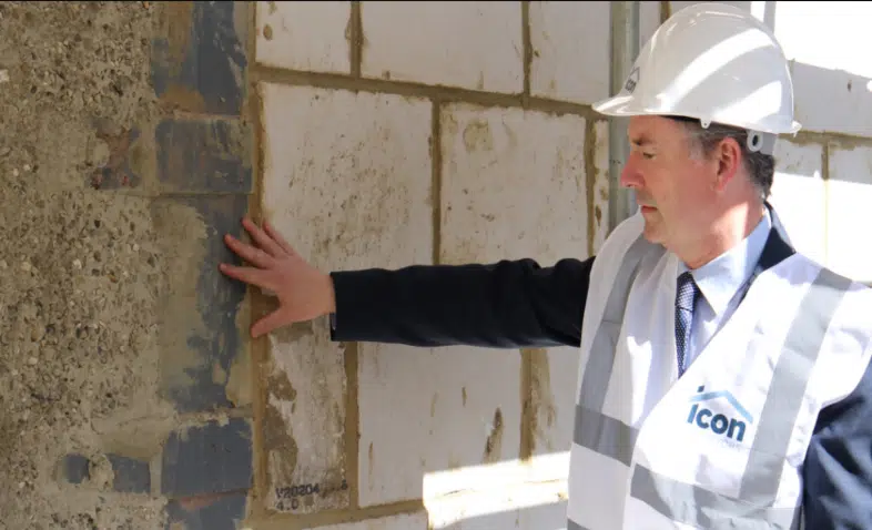 Party Wall Surveyor - Icon Surveyors