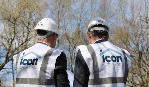 Professionals at icon surveyors.