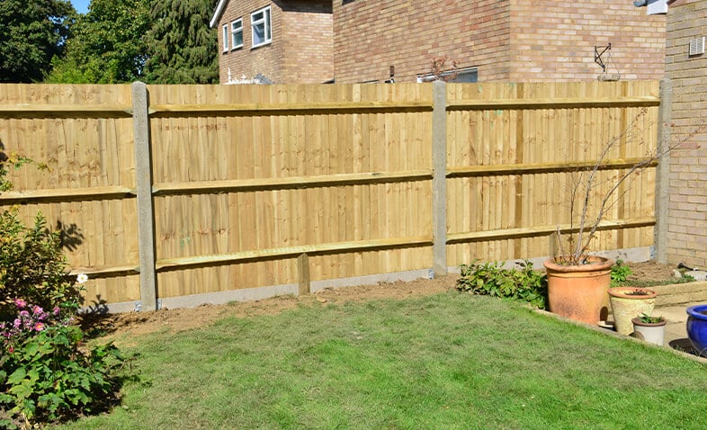 Garden Fence Wall Works
