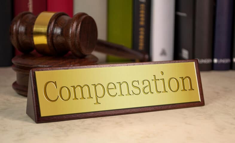 Compensation under Party Wall Act