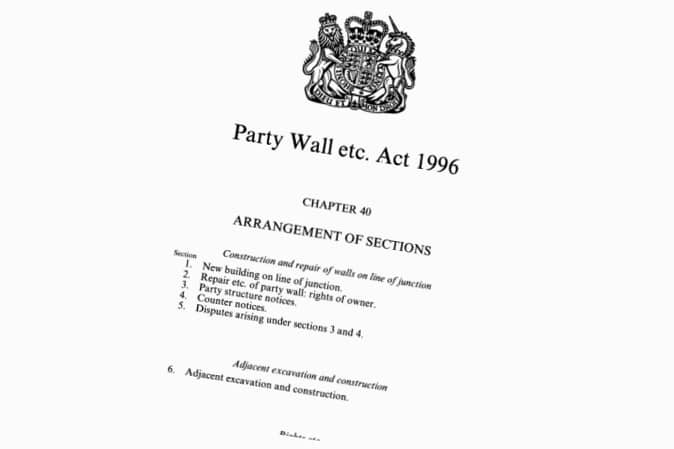 Party-Wall-Notices-Explained