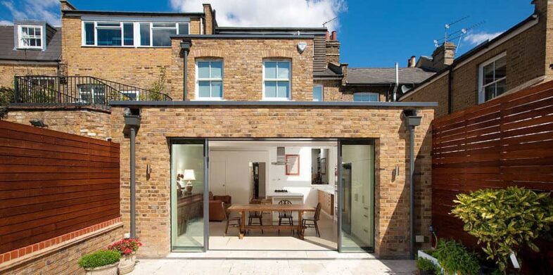 Extensive Guide to Home Extensions: Understanding Planning Permissions, Building Regulations, and Party Wall Matters
